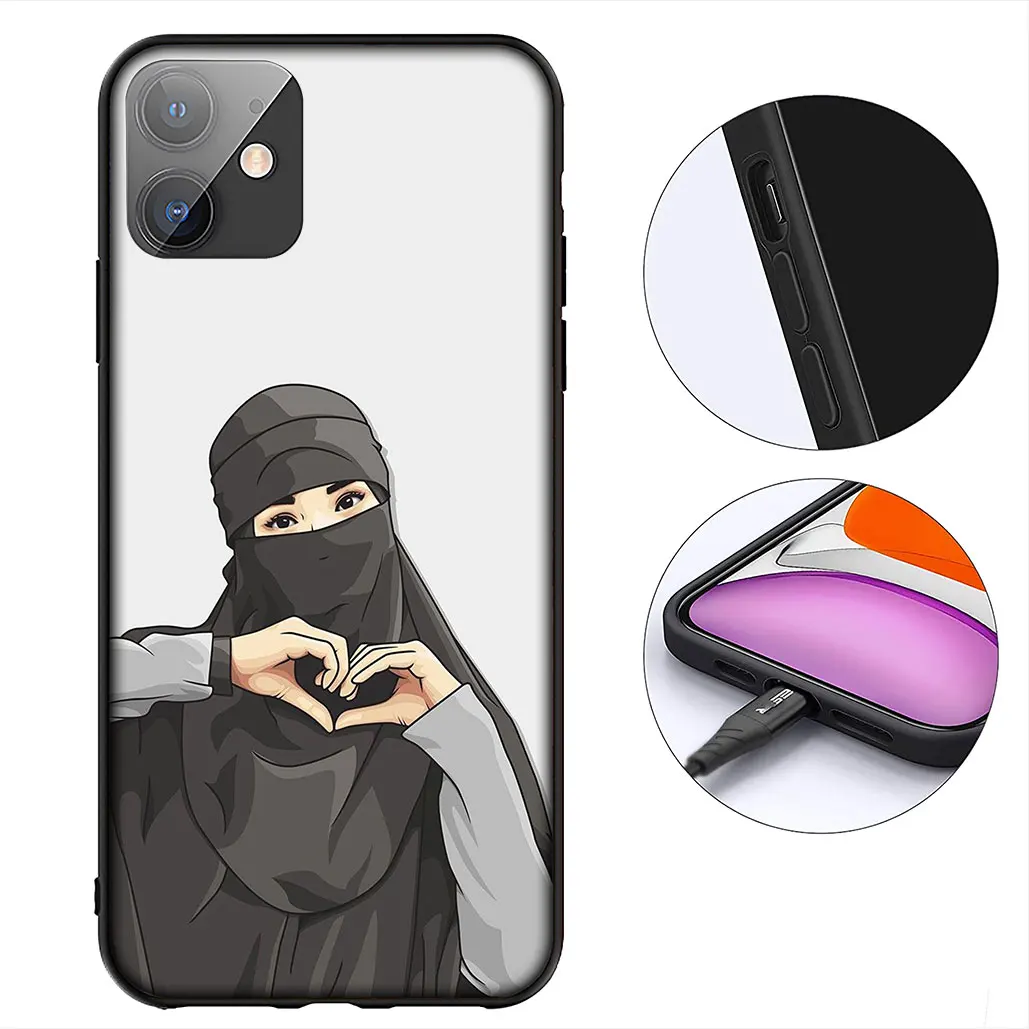 Capa Islâmica para Motorola Moto G45, G35, G84 e Mais - Imagem 6