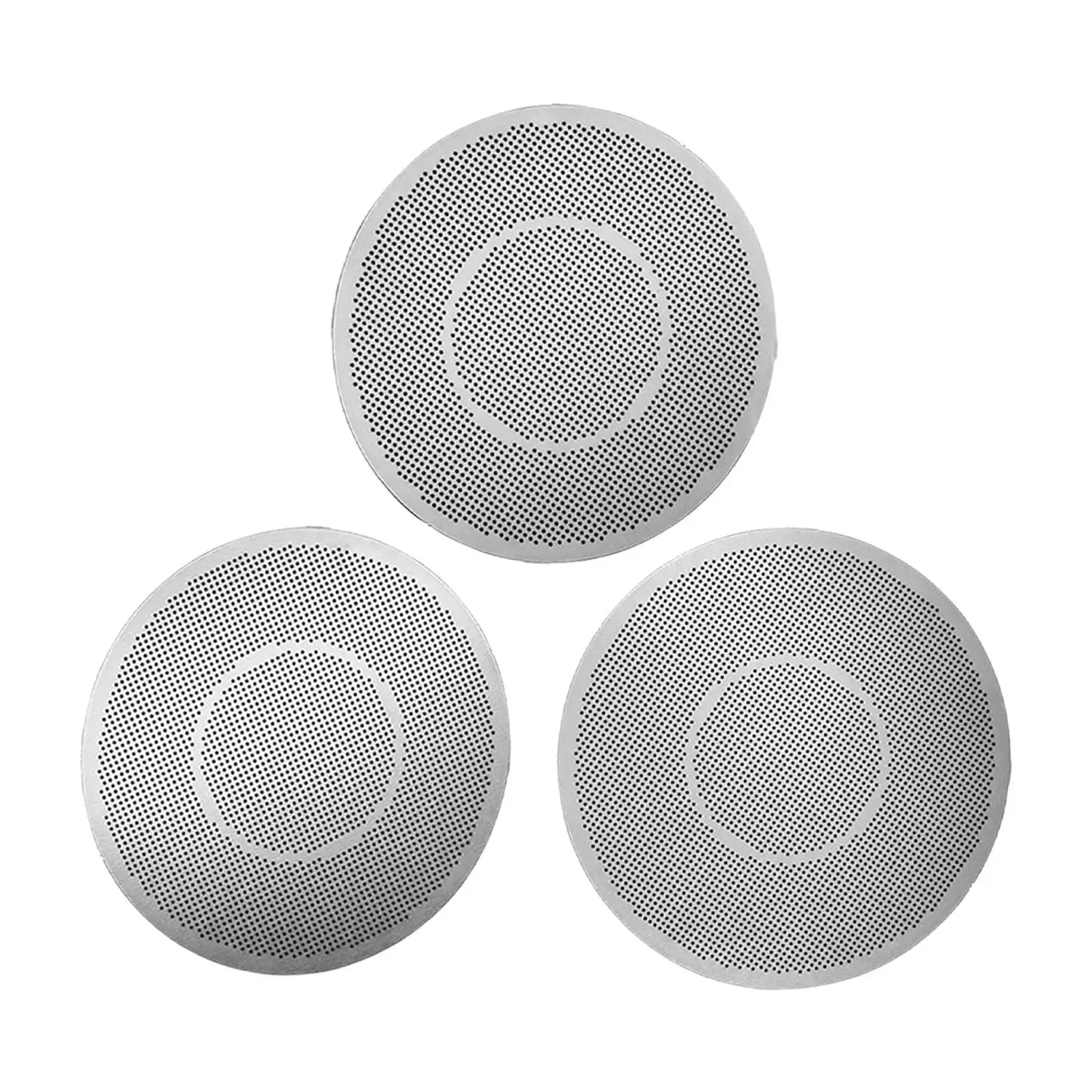 Filtro de café expreso, accesorio de malla para café, cesta de filtro portátil para expreso