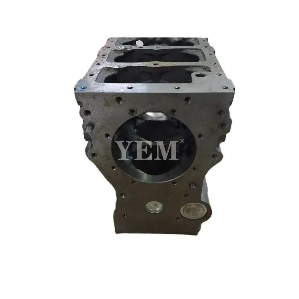 D902 Cylinder Block For Kubota KX018-4 H KX018-4 G KX18-4 KX41-3 HGS KX018-4 HG U17 Mini excavator