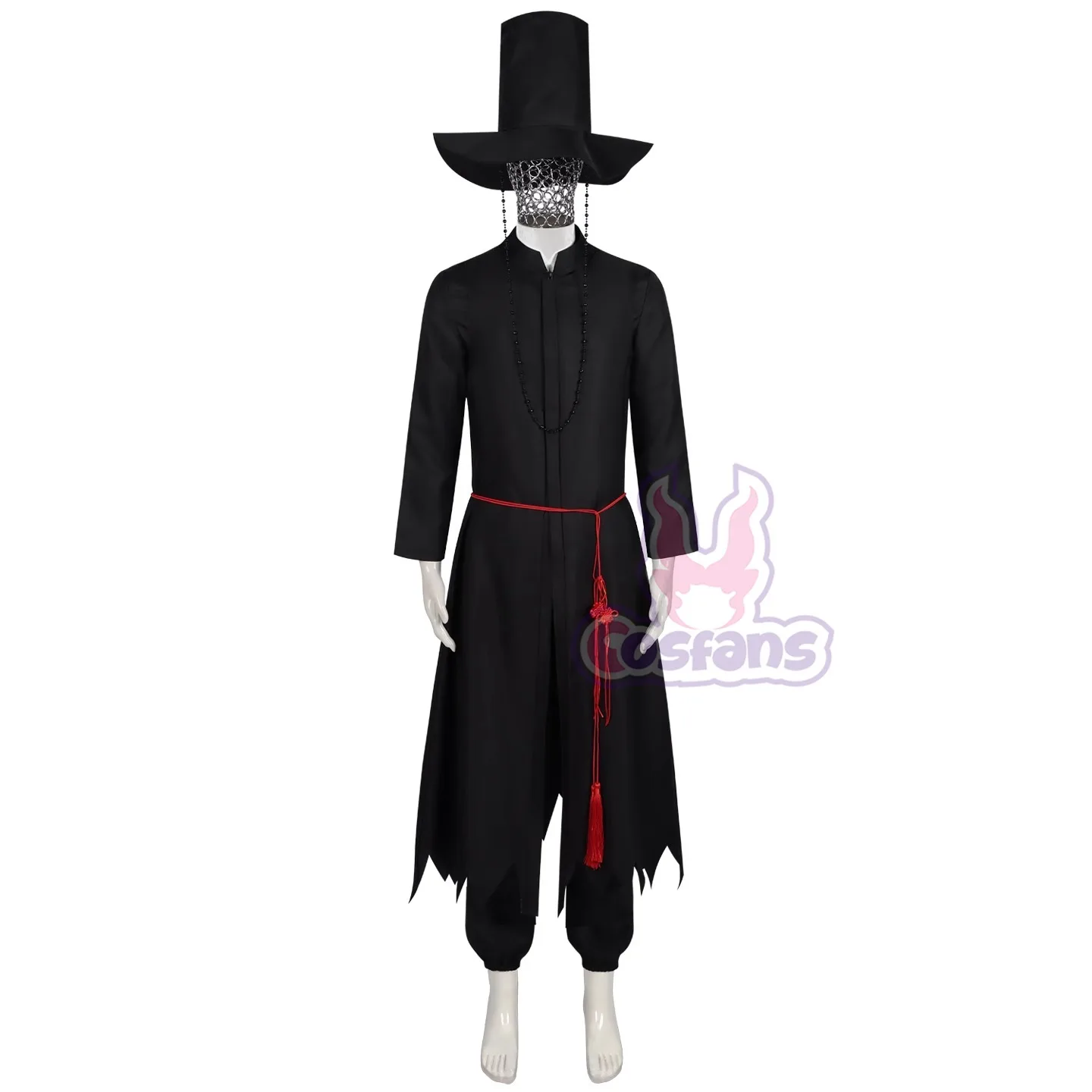 Kostium Cosplay Demon Hunters KPOP Saja Boys Jinu KPOP Jinu Saja Mystery Baby Cosplay Strój Twojego Idola Męskie Kostiumy na Halloween