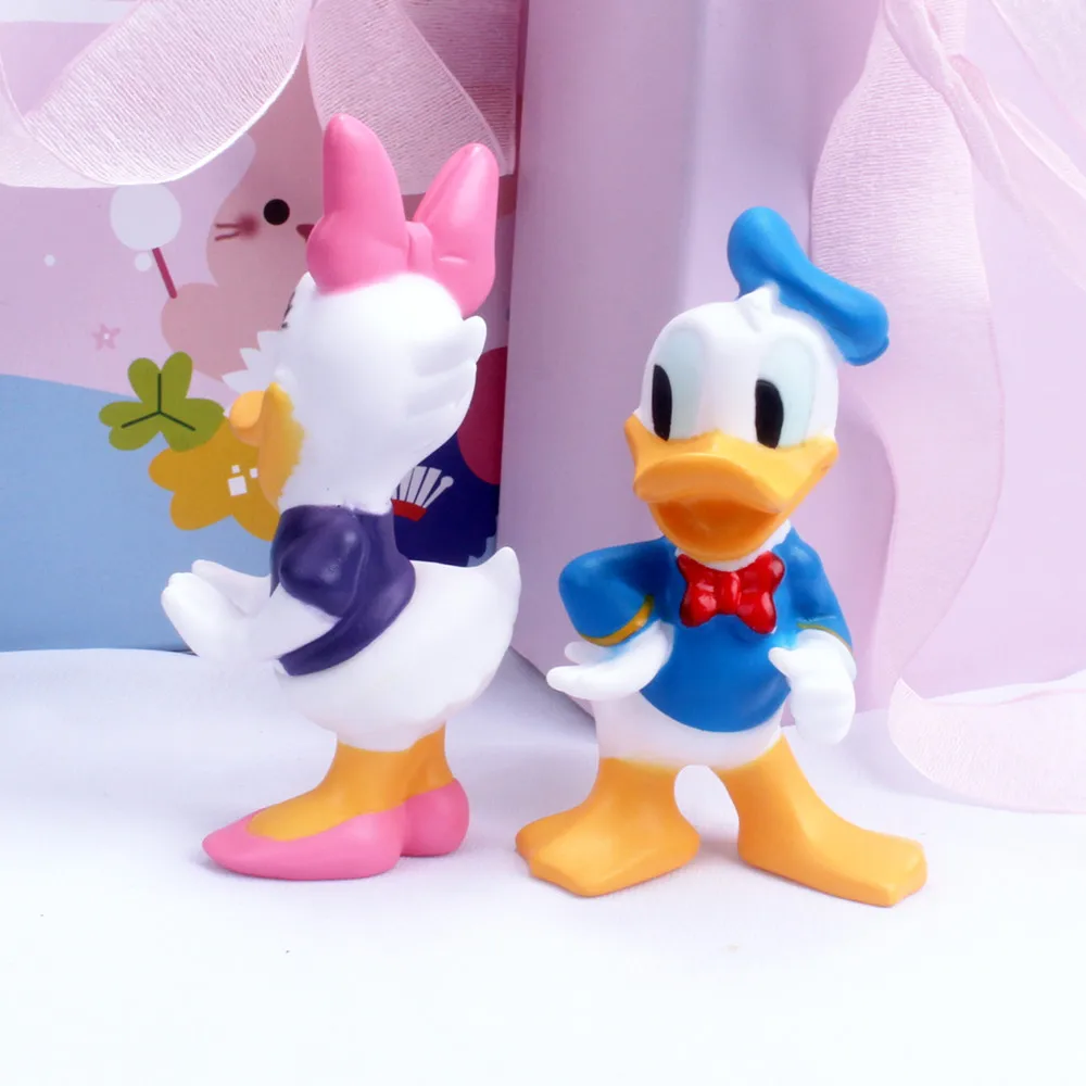 Disney Donald Duck Baked Cake Decorative Ornaments, Party Dressing, Children's Party Gifts, Festival Supplies