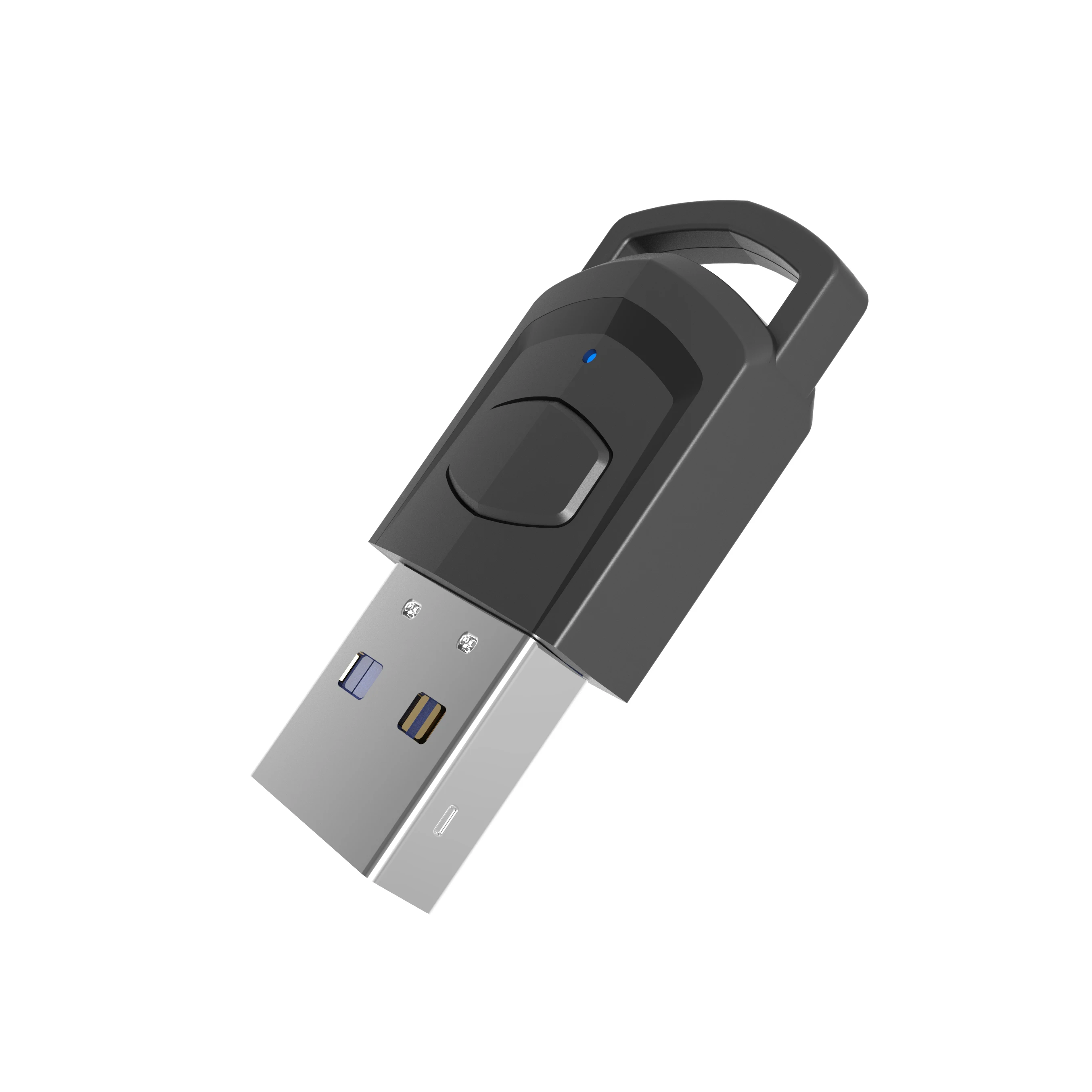 Wireless USB Bluetooth 5.0 Audio Transmitter Adapter For PS5 PS4 Switch Headset Speaker PC Game Accessories