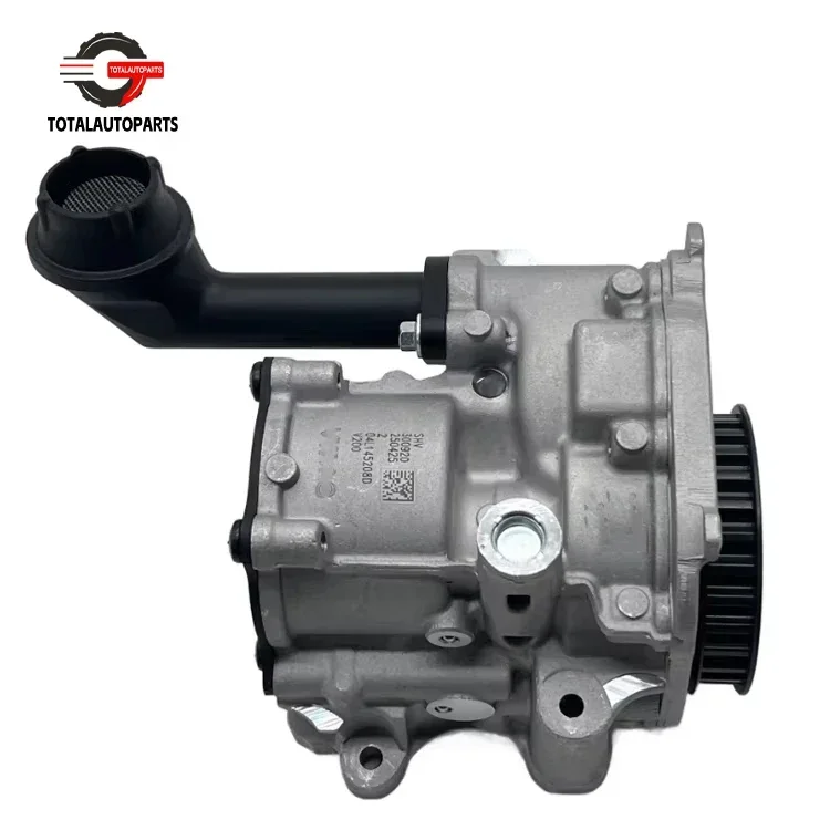Bomba de Aceite de Motor y Bomba de Vacío OEM 28 Dientes 04L145208D 29 Dientes 04L145208H 04L145208K Compatible con V-W AU-DI SK-ODA 2.0 TDI