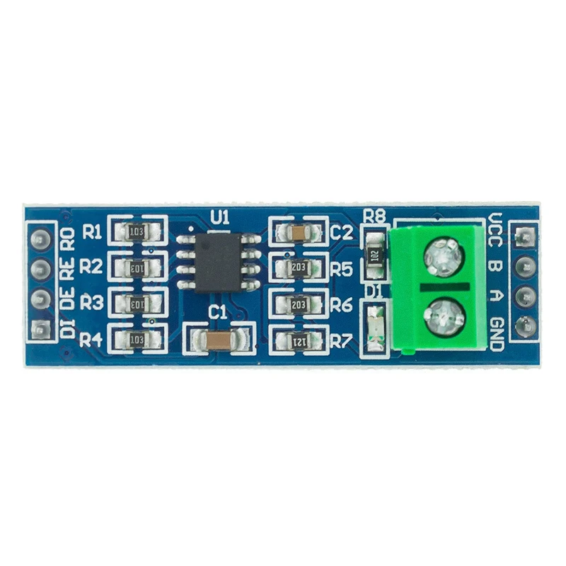Module MAX485 pour ESP32 Guide d’utilisation pratique et comparatif technique
