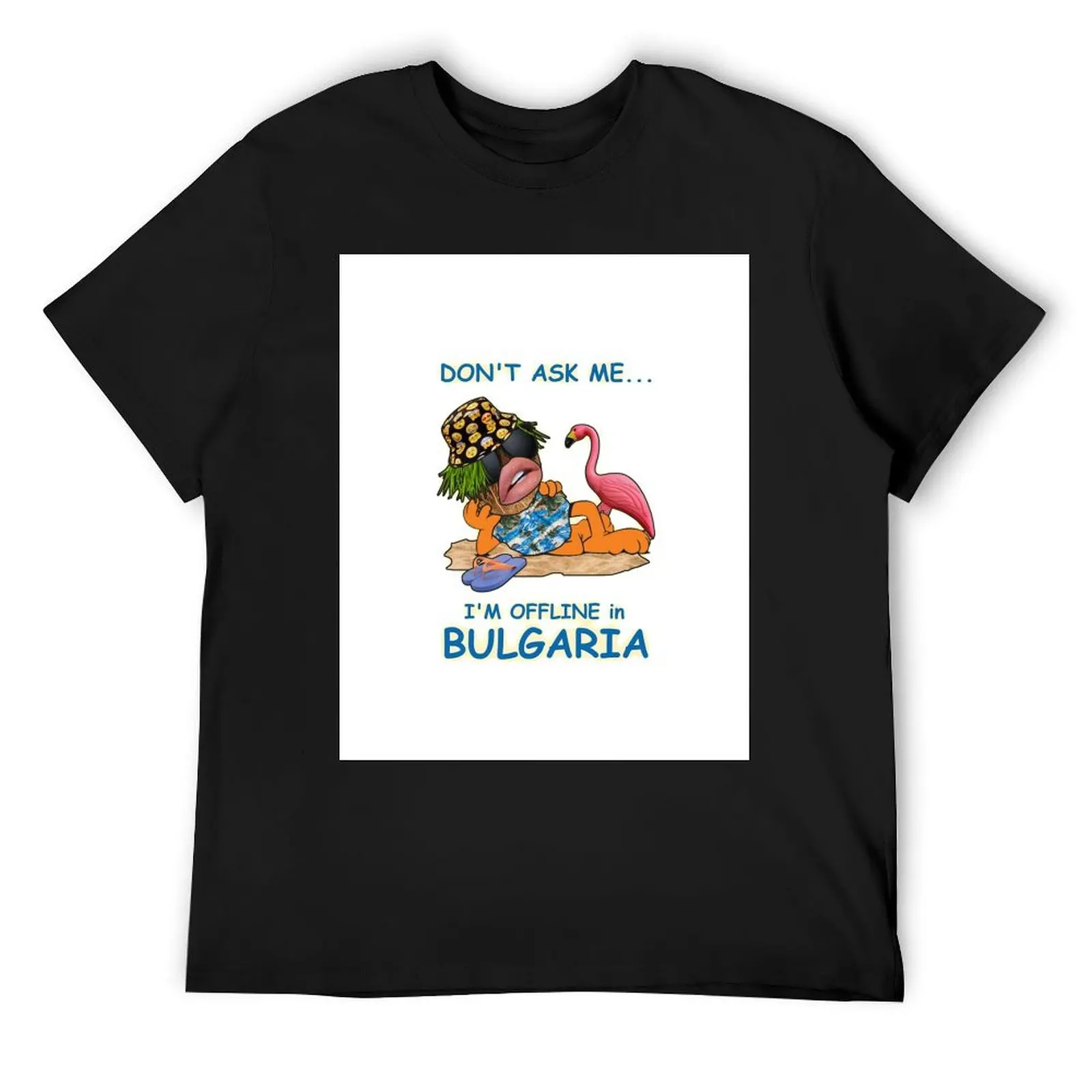 

Offline in Bulgaria T-Shirt