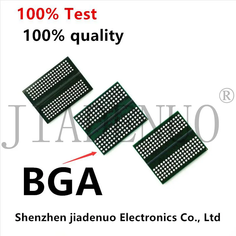 (4pcs)100% test very good product W2032BBBG-50-F W2032BBBG-60-F bga chip reball with balls IC chips