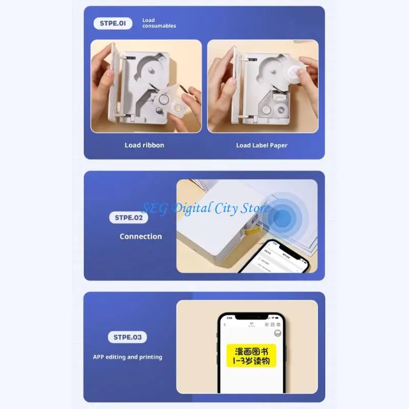 U75B Transfer Ribbo…