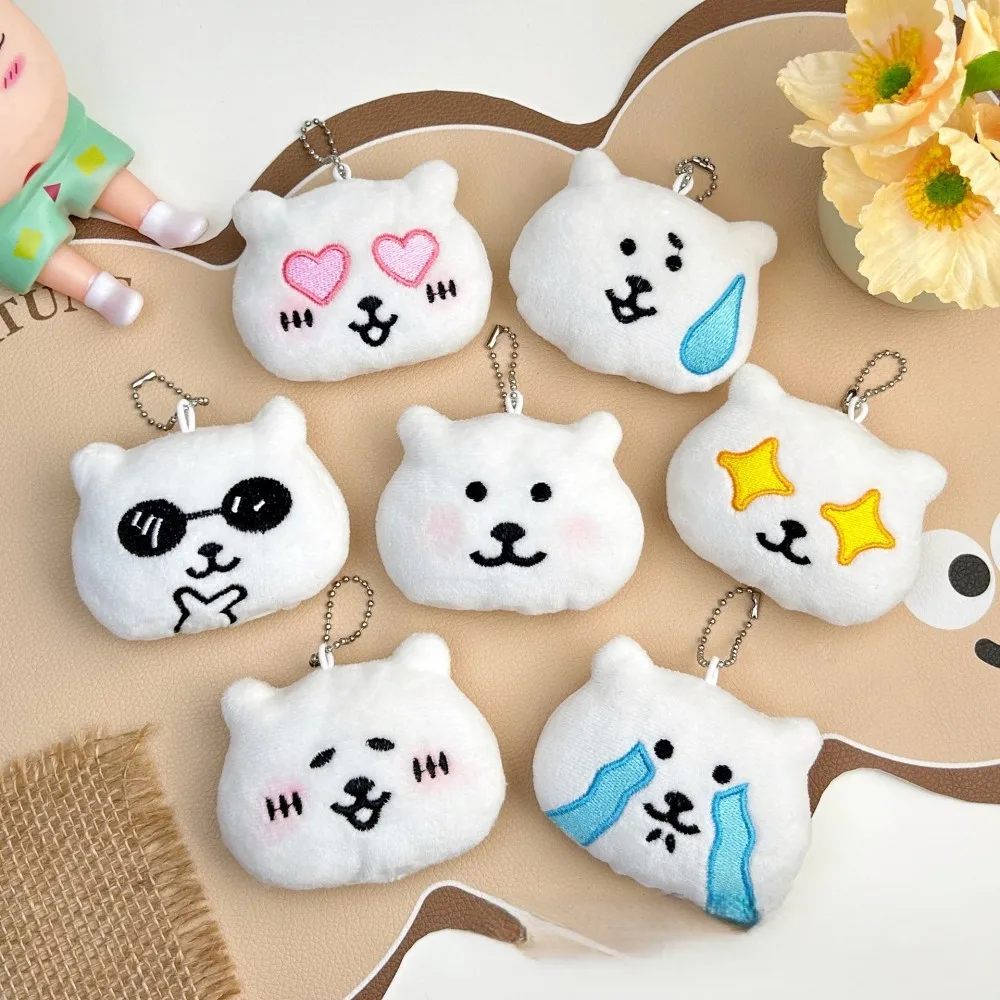 

8CM new Chiikawa movie cartoon trend anime handmade sticker Halloween Christmas plush girl gift cute doll doll