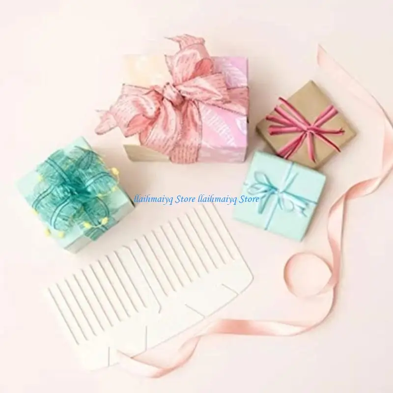 573B Tools Bow Maker for Party Decoration DIY Craft Supplies Easy To Make a Bow DIY Wedding Party Bow-knot Making Tool