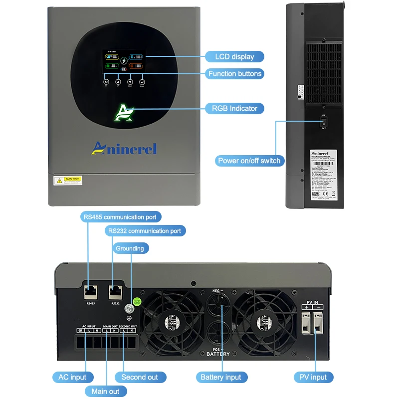 Thumbnail 4 - #19 Best Solar Inverters to Buy In 2026