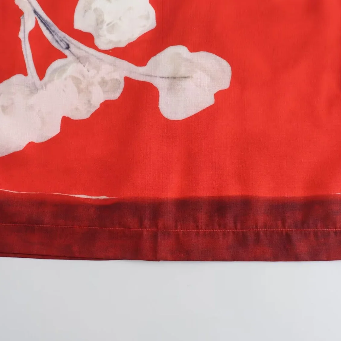 BSAY frauen Mode Frühjahr Sommer Neue Split Vintage Chic Weibliche Hohe Taille Elegante A-line Lange Gerade Rock Mujer – Detail 9