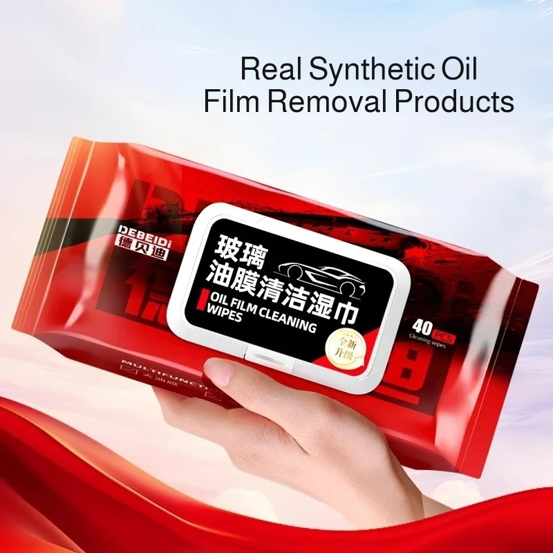 مناديل مبللة صديقة للبشرة، طبقة إزالة الشحوم من الورق، إزالة ناعمة من الغبار، مناديل زجاجية مقاومة للماء، طبقة تنظيف زجاجية