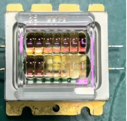 

NUBM35-81 Blue NUBM35/NUBM38 projector module used disassembly