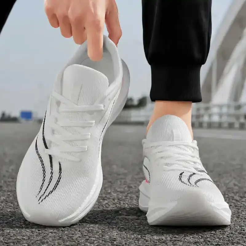 

Round Tip Parkside School Woman Shoes Golf Red Tennis Sneakers Women Summer Sports Snaeaker League Shose Super Sale Basket