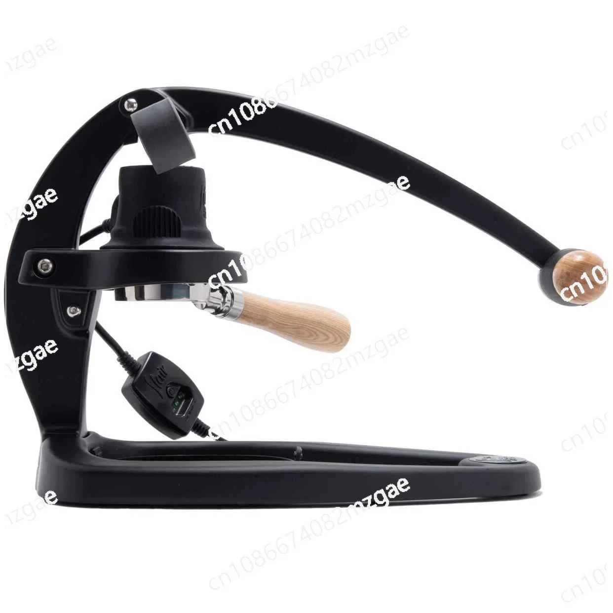 Hand pressure, tie rod, portable, espresso machine, espresso manual household puller