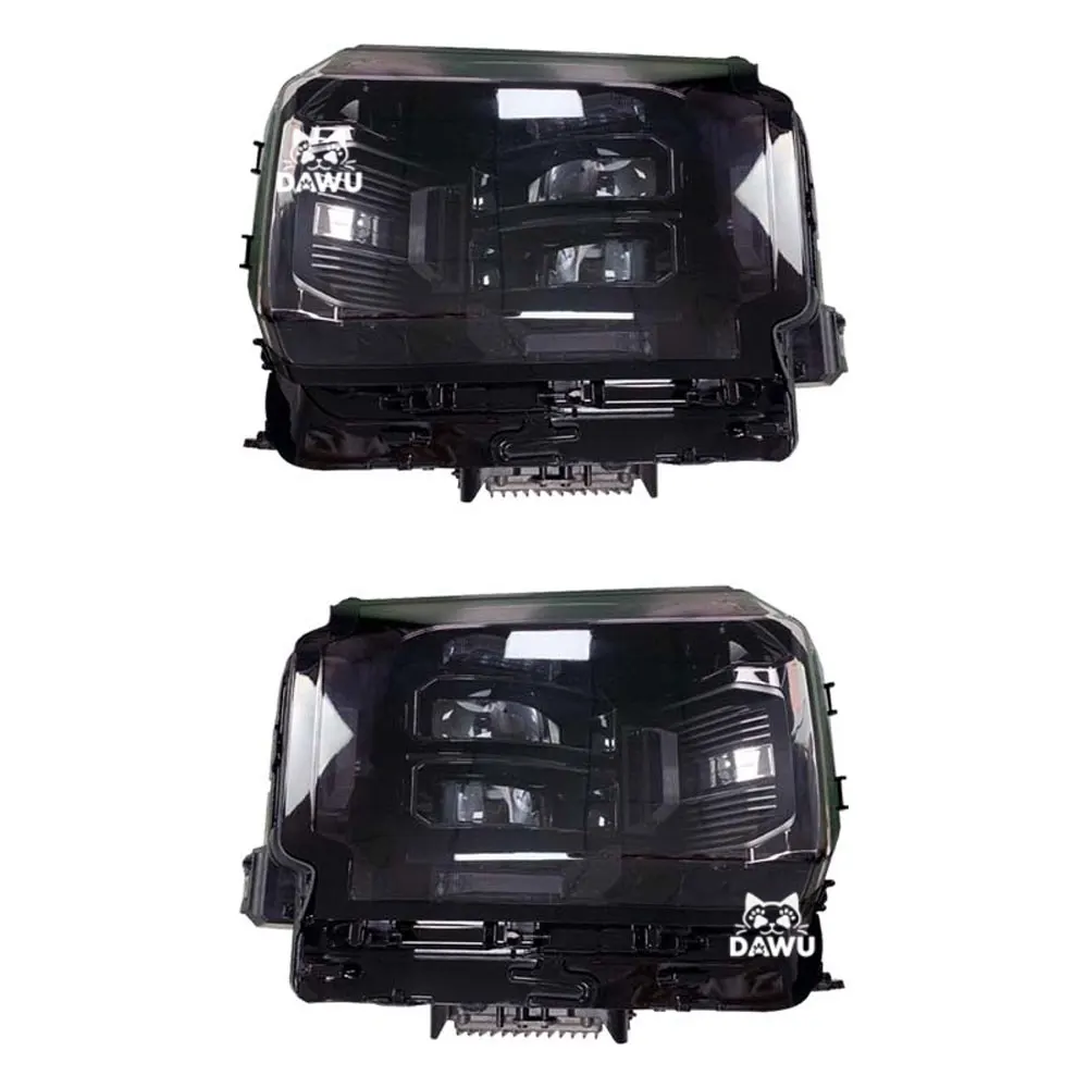 F26-4421010  F26-4421020 LED Head Lamp Modify Upgrade Front Head Lamp For Chery JETOUR Traveler T2 Parts Accessories