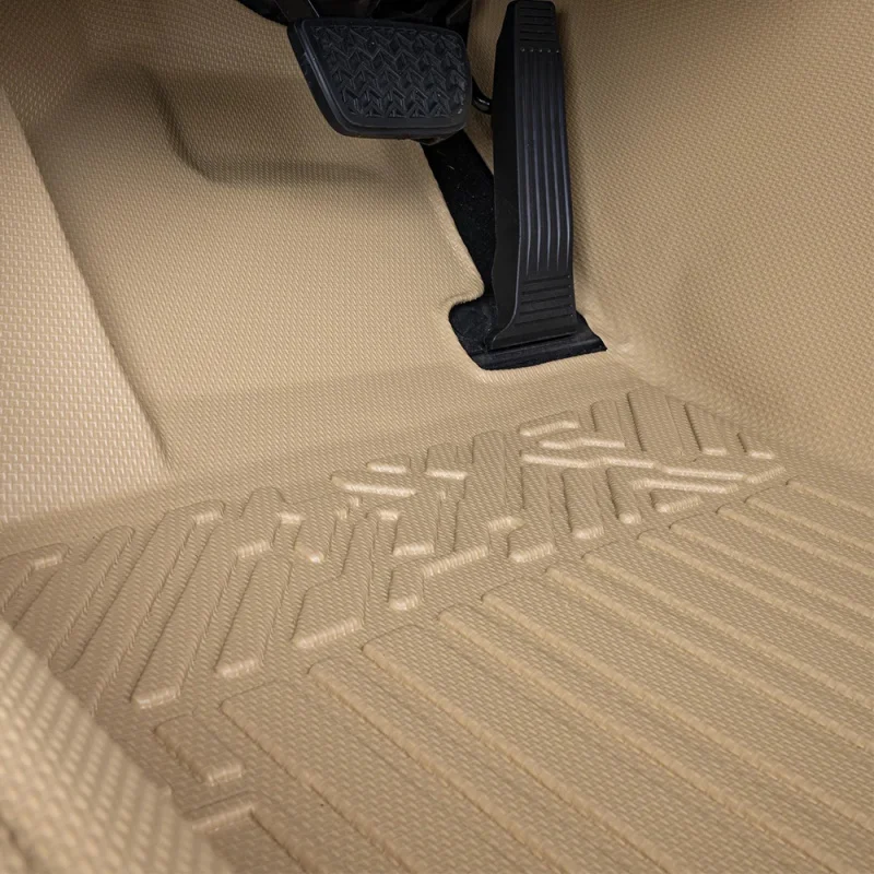 High Quality Factory Wholesale TPE Car Floor Mats Waterproof Non-slip For 2015-2024 Models