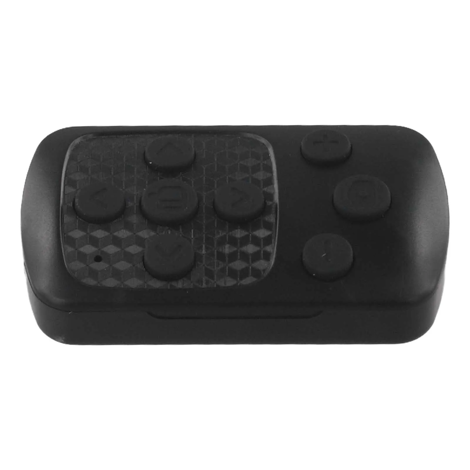 Wireless Remote for Android and For IOS Smartphones Offering Zoom Function and Camera Switch for Mobile Video and Photo