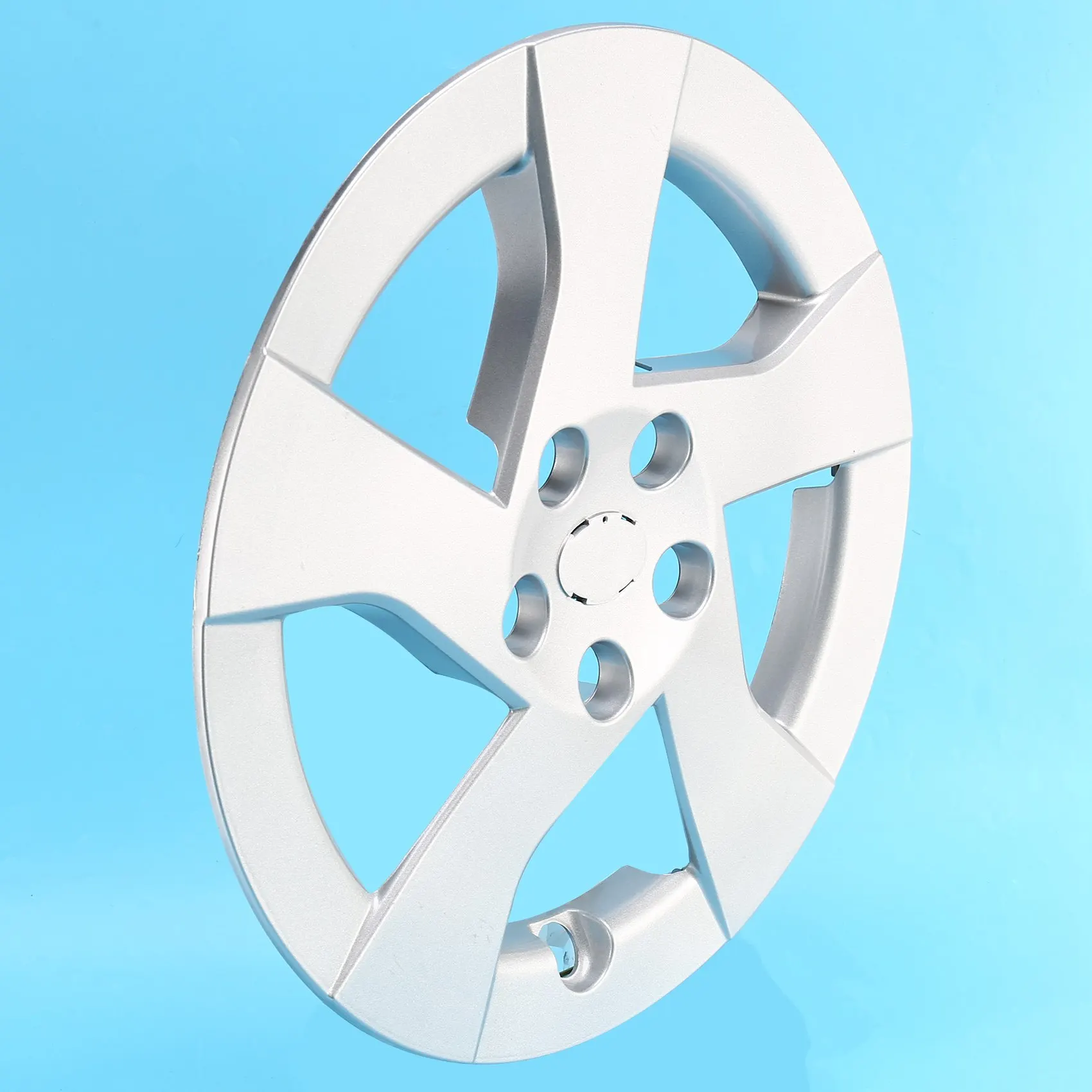 #07R (Silver)16 inch Car Wheel Cover Hub Cap Replacement for Toyota Prius 2010,Automotive Parts & Accessories