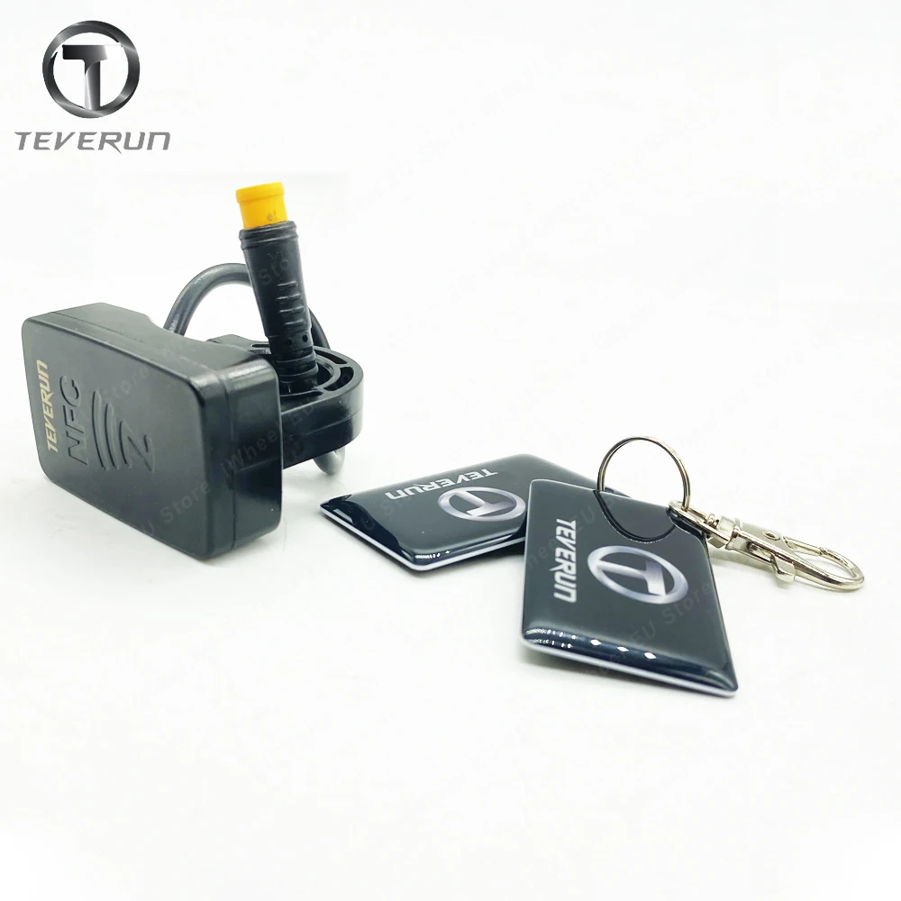 Official Teverun NFC Lock Suit for All Blade Scooter Blade Mini Pro/GT/GT+ II Fighter Mini/10/10+/11/11+/Supreme/7260R Part