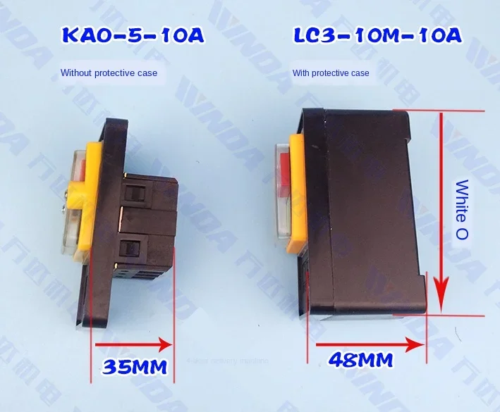 Waterproof Button C… - image