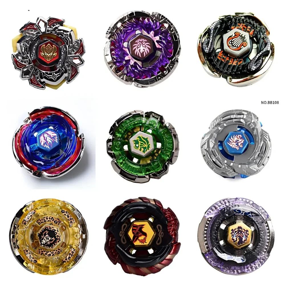 Takara Tomy 4D Metal Fusion Rotierendes Kreisel-Kampfspielzeug, 41 ultimative Kampfgeschenke für Kinder – Detail 3