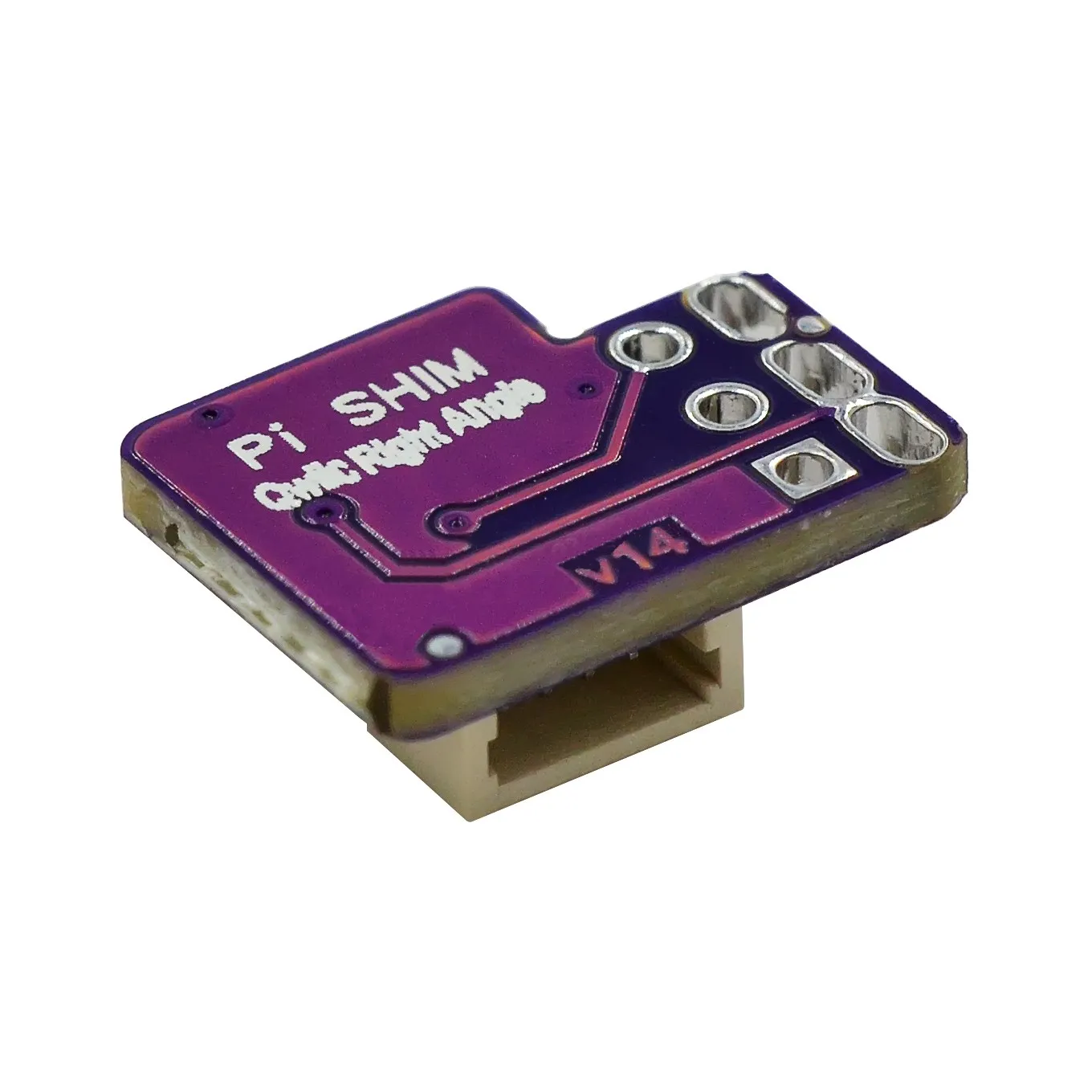 For Qwiic or Stemma QT SHIM for Raspberry Pi/SBC