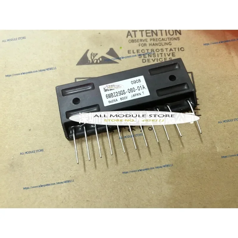 6MBI15LS-060-01 6MBI25GS-060-01A 6MBI25GS-060-01 FREE SHIPPING  NEW AND ORIGNIAL MODULE