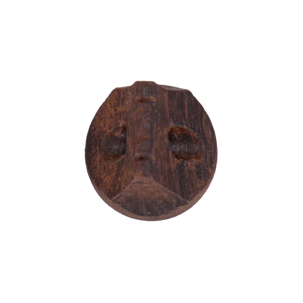 

High Quality Rosewood Erhu Bridge Chinese Musical Instrument Accessories Wooden Parts Replacement Kit Perfect Decor