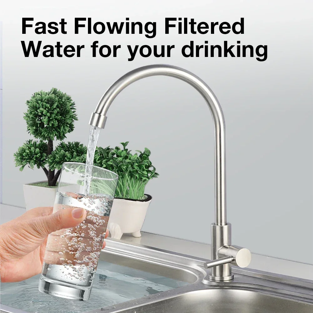 Hot sales Best Quality Water Filtration system home use China compact reverse osmosis system