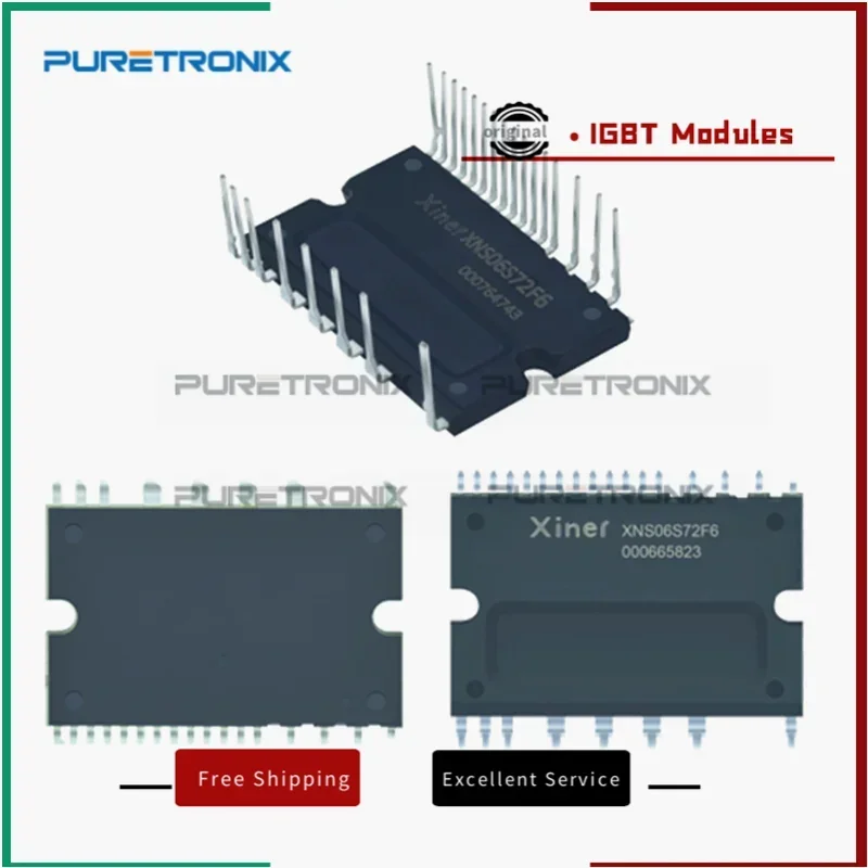 

XNS06S72F6 XNS24S72F6 Бесплатная доставка Новый оригинальный модуль IPM