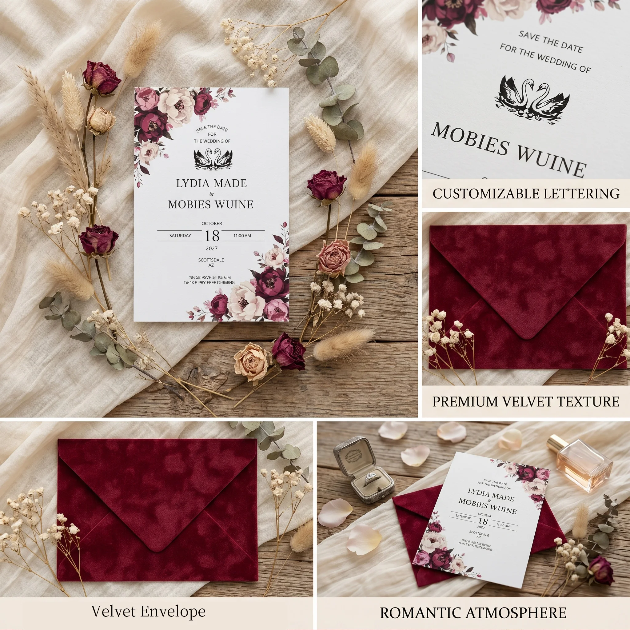 Hochwertige, personalisierte H – Beeswax Wrap Bewertung und Preis