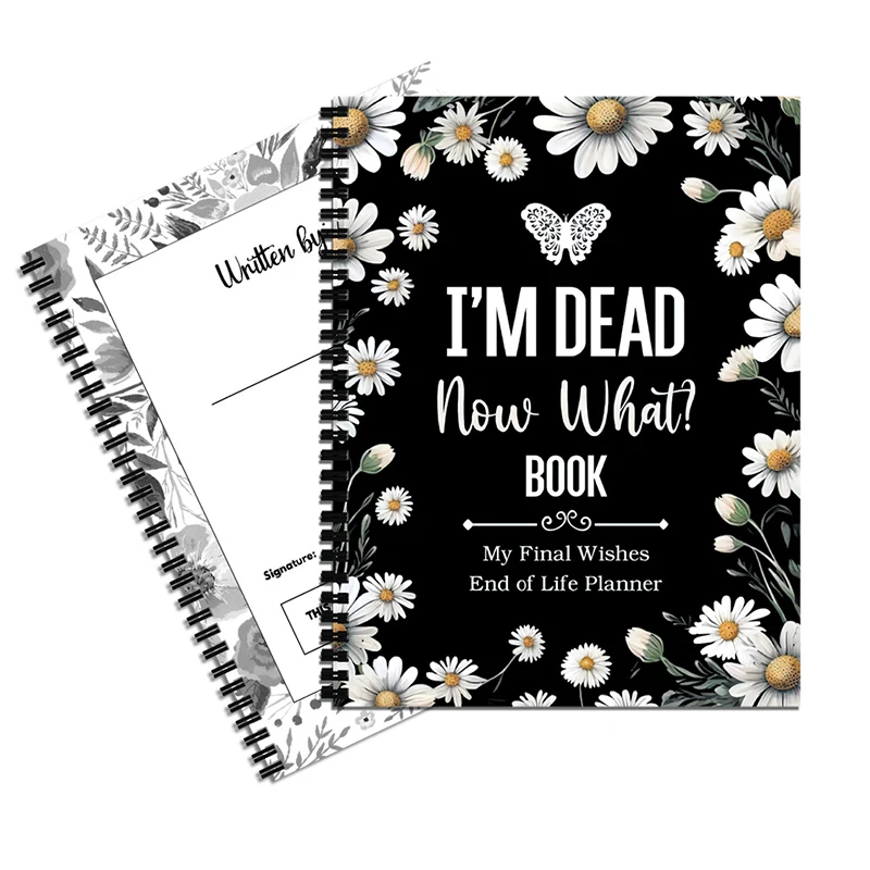 مخطط نهاية الحياة، منظم المصنف للإعدادات النهائية، التمنيات الأخيرة، تخطيط الجنازة المفيدة