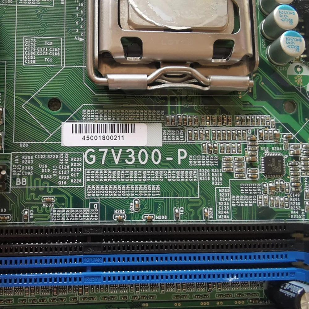 Printing Machine Motherboard G7V300-P G7V300-P-G