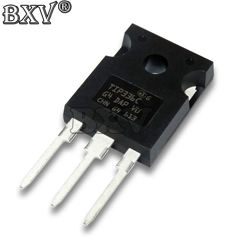5PCS/LOT TIP35C TIP36C TIP142 TIP147 TIP2955 TIP3055 TO-247 TIP35 TIP36 NPN New And Original IC