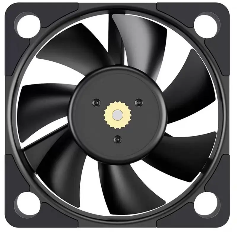 Super Deal -TL-B4010 4CM Mini Computer Case Fan Dual Ball Bearings PWM Temperature Control 5500RPM Shock-Absorbing Pad 40X10mm F