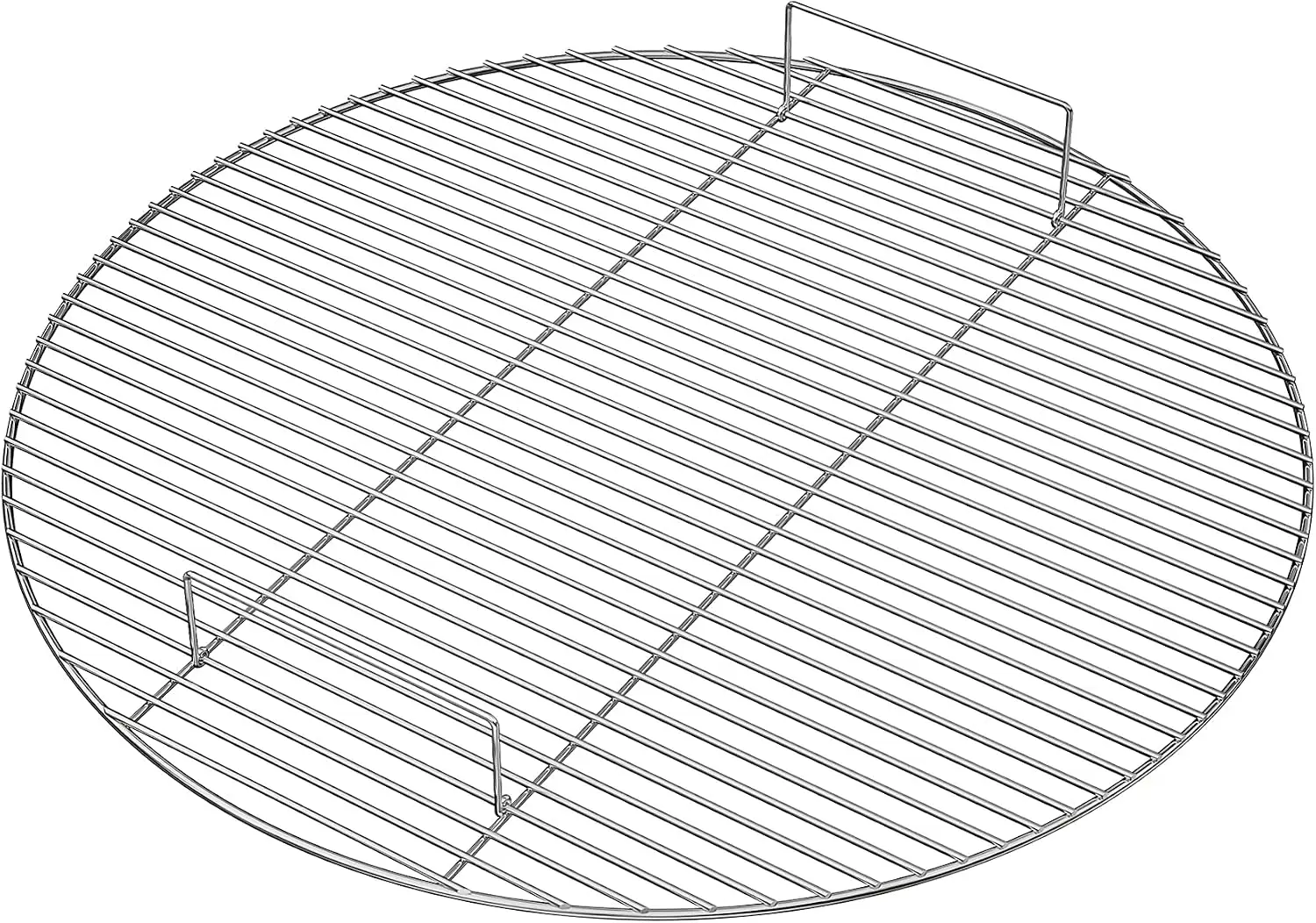 BBQ Cooking Grate, Stainless Steel Fire Pit Grate, Cladding Rod Barbecue Grill Grate