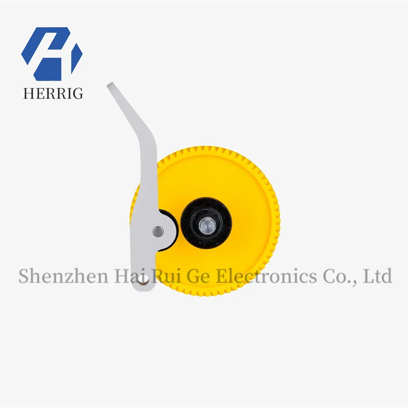 Tuozhu Hardened Steel Extruder Gear Assembly for 3D Printer Accessories [Compatible with A1/A1 Mini]