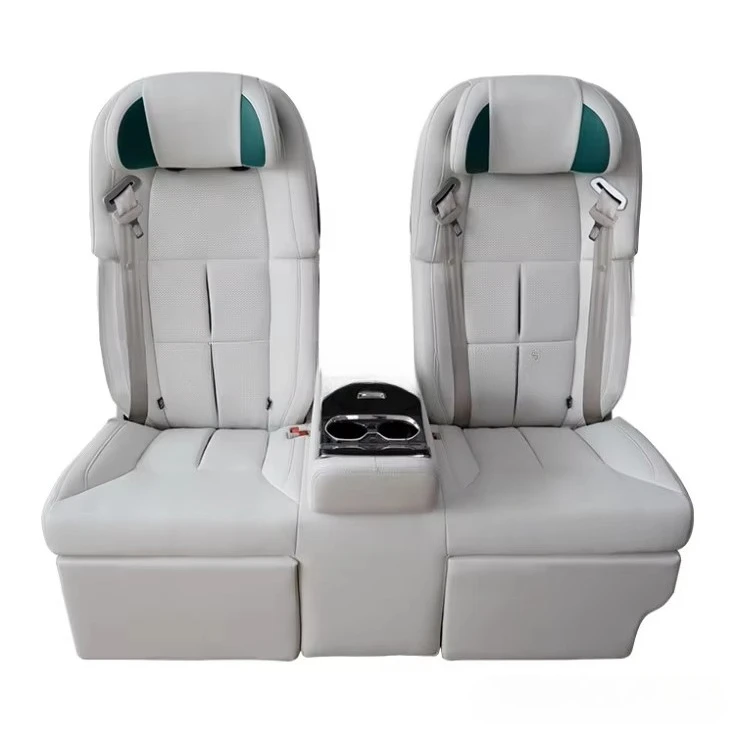 2024 Hot Sale Luxury Camper Van Bench Sofa Bed Seat for Van MPV VCLASS/V250/VITO