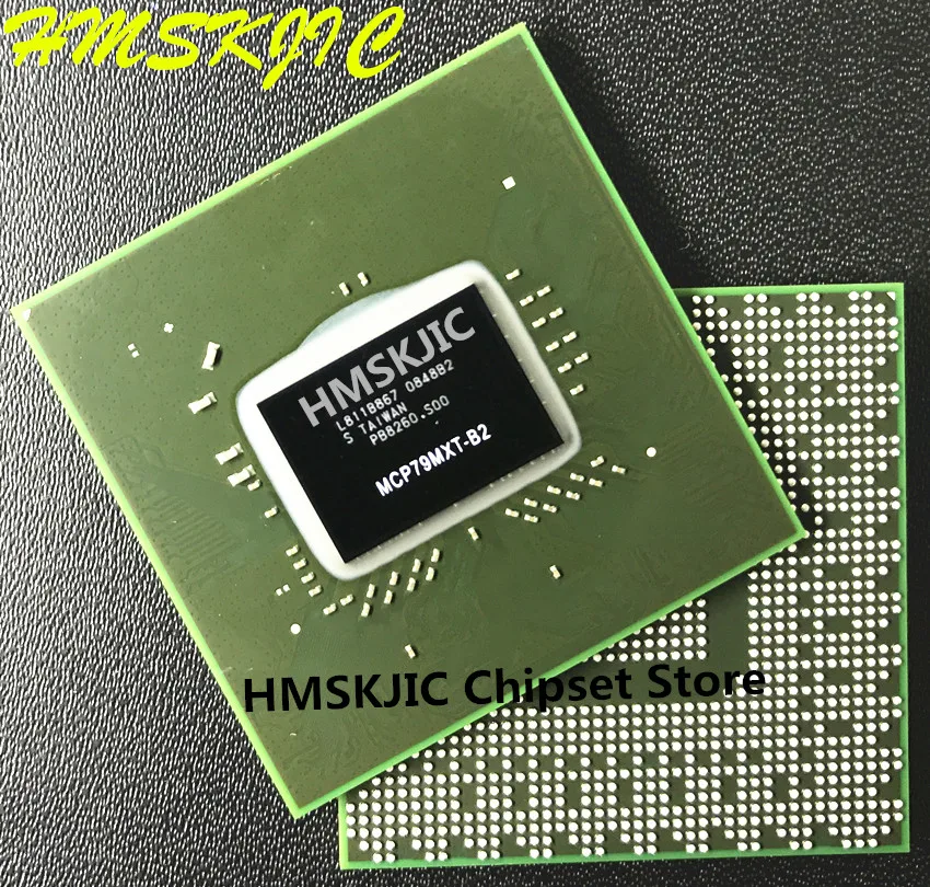 

100% New MCP79MXT-B2 MCP79MXT B2 BGA