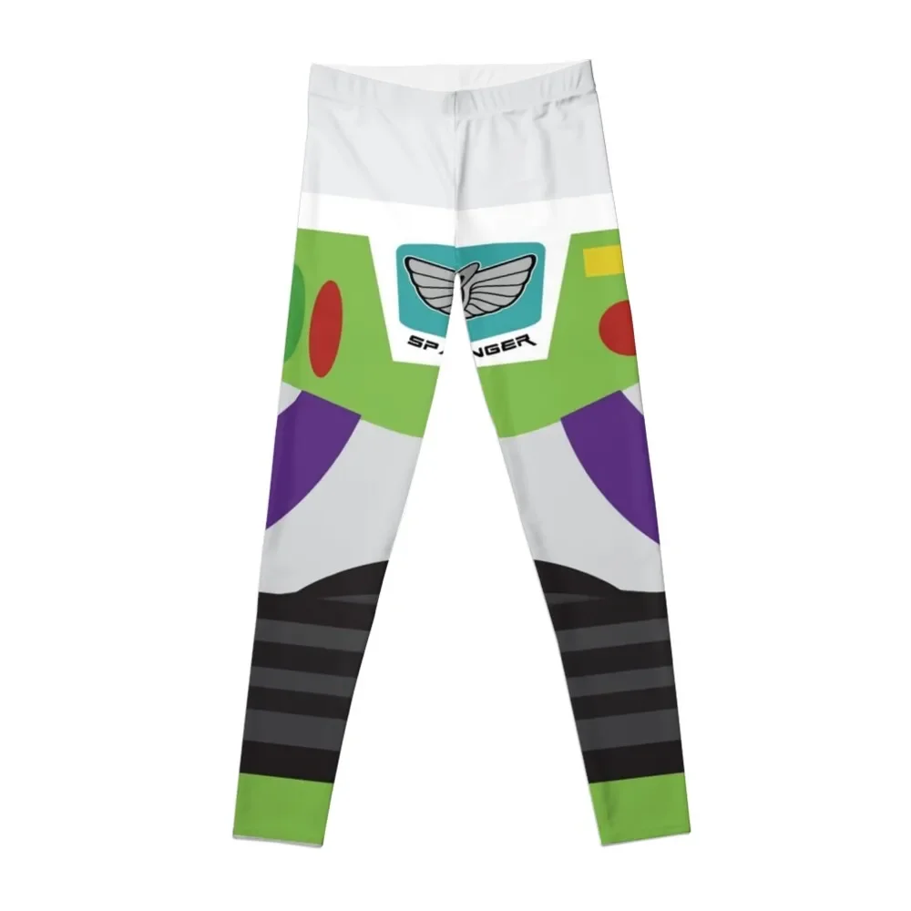 

The Space Ranger Leggings trousers sportswear woman gym 2025 Women's high waist Womens Leggings