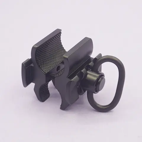 CDM Gear ROC-12 Flashlight Mount -for 12 Gauge Remington 870 Winchester SXP Defender Mossberg 940 Mossberg 500/590 with QD Sling