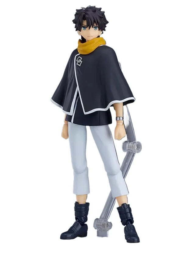 

En Stock Original Figma Ex-059 EX059 Fgo Fujimaru Ritsuka figuras de acción Pvc modelo juguetes Figura ex 059