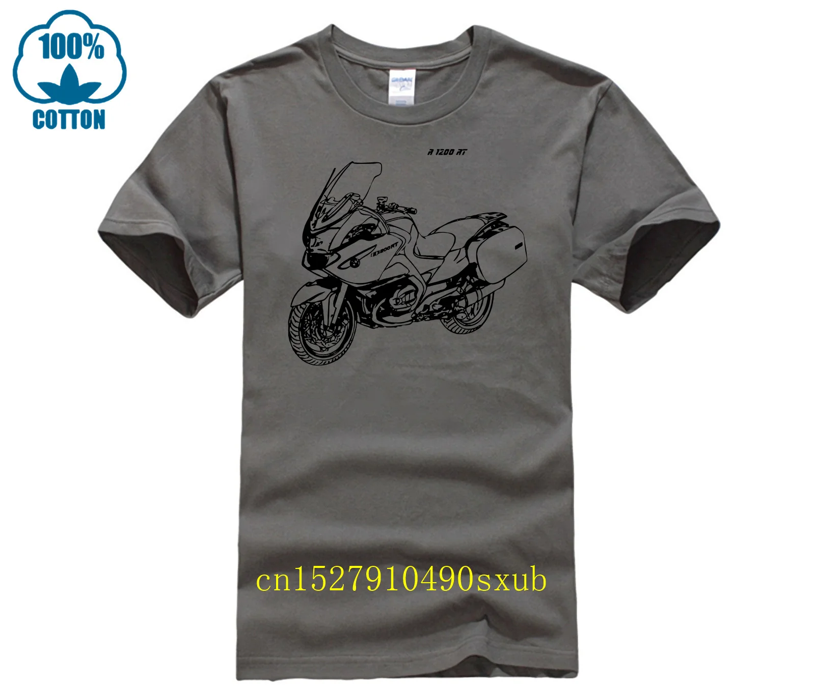 2023 Fashion R 1200RT T Shirt mit Grafik R1200RT Motorcycyle Rally R 1200 RT Motorrad   Fahrer Tee shirt