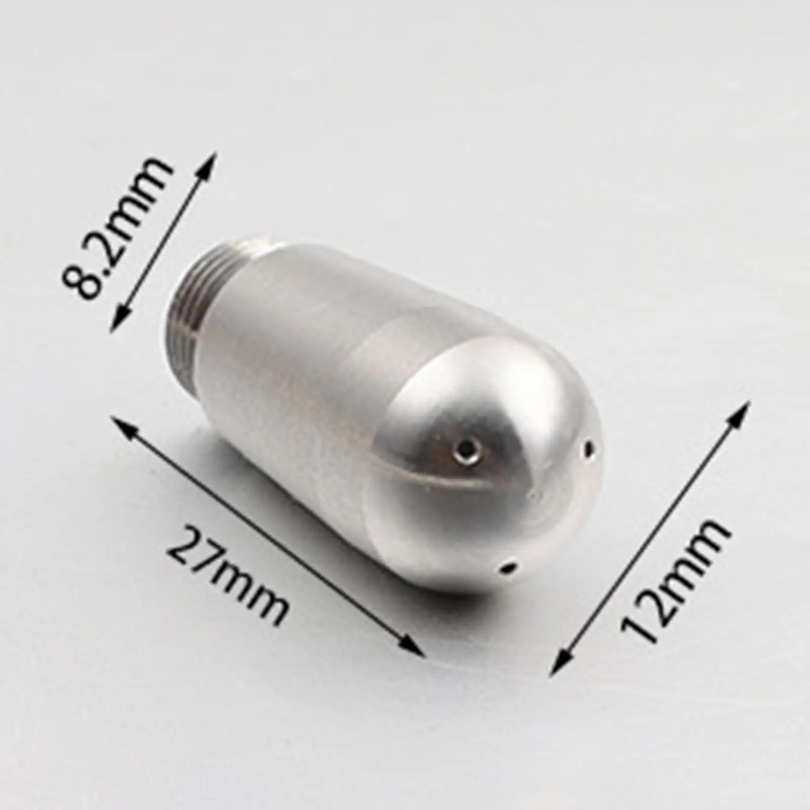 Coffee Machine Steam Nozzle Coffeeware Steam Tip for 9155 9865 Replacement