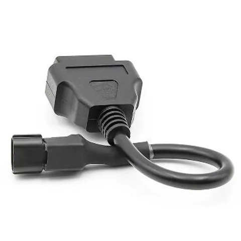 Адаптер для KYMCO 3-контактный мотоциклетный кабель OBD OBD2 диагностический кабель OBDII 16-контактный на 3-контактный разъем для преобразователя мотоцикла KYMCO