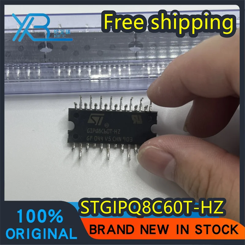 

(1/10 pieces) STGIPQ8C60T-HZ GIPQ8C60T-HZ IGBT Smart Air Conditioner Motor Driver Module Brand New Free Shipping