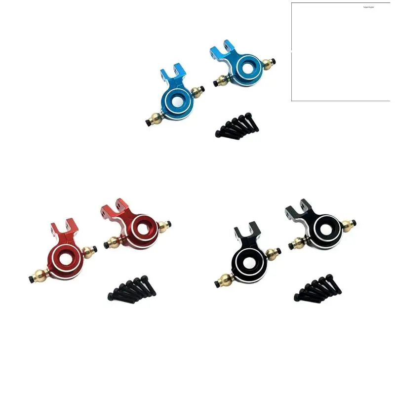 

A84F-RC комплект передней чашки рулевого управления для UDIRC 1/12 UD1201 UD1202 UD-12PRO, детали для обновления радиоуправляемого автомобиля