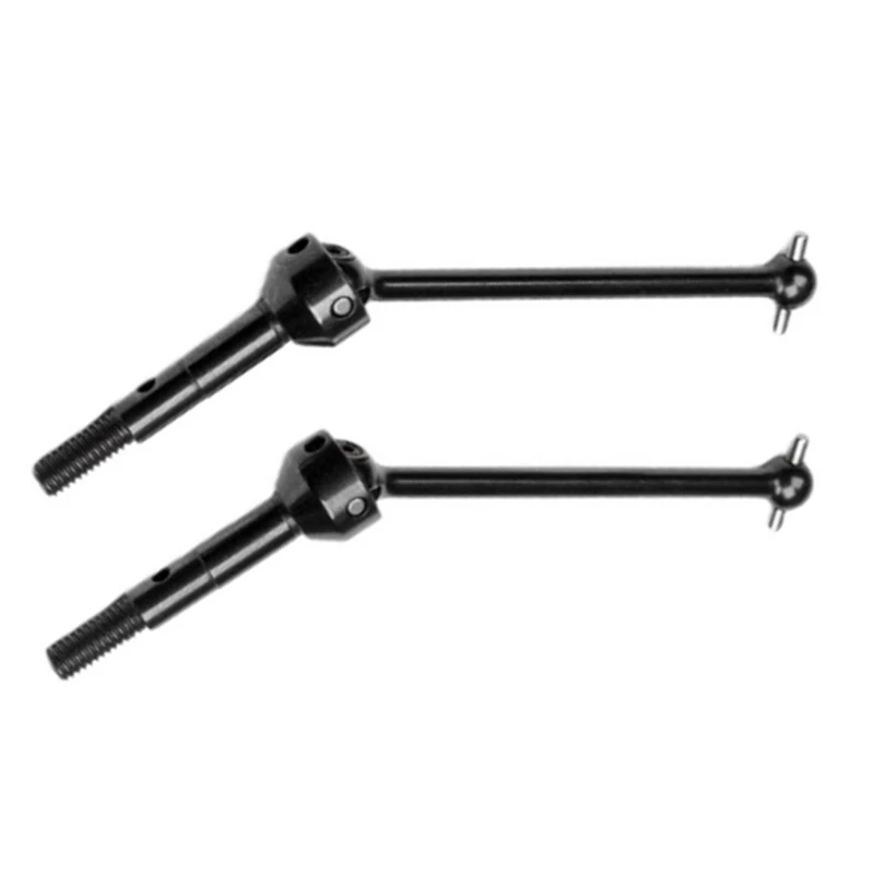 2Pcs Front Rear Drive Shaft CVD 55Mm 107544 For HPI Racing WR8 Flux / WR8 3.0 Nitro 1/8 RC Car Upgrade Parts Accessories