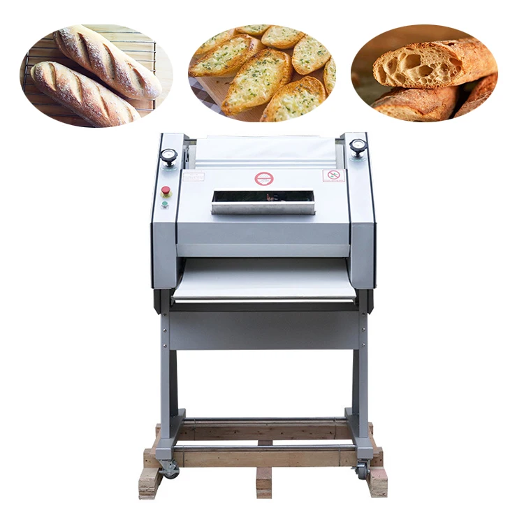 Full automatic and labour saving french baguettes machine/french bread forming machine